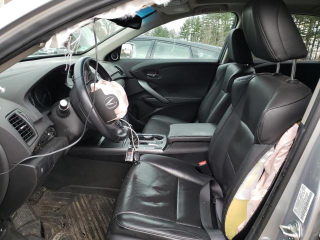 Photo 6 VIN: 5J8TB4H34DL010095 - ACURA RDX 