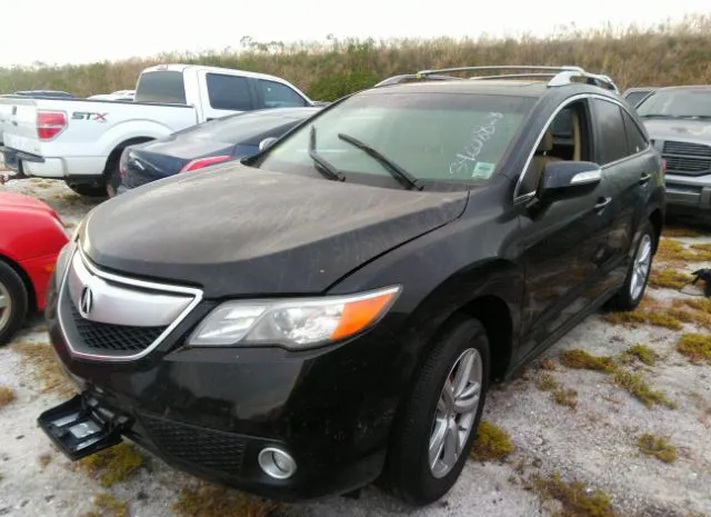 Photo 1 VIN: 5J8TB4H34DL010534 - ACURA RDX 