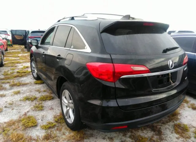 Photo 2 VIN: 5J8TB4H34DL010534 - ACURA RDX 