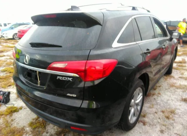 Photo 3 VIN: 5J8TB4H34DL010534 - ACURA RDX 