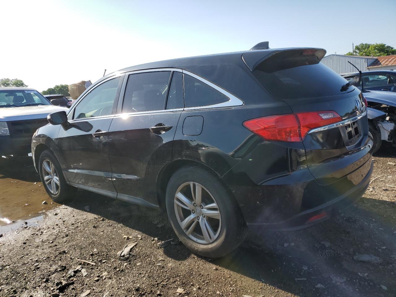 Photo 1 VIN: 5J8TB4H34DL017046 - ACURA RDX 