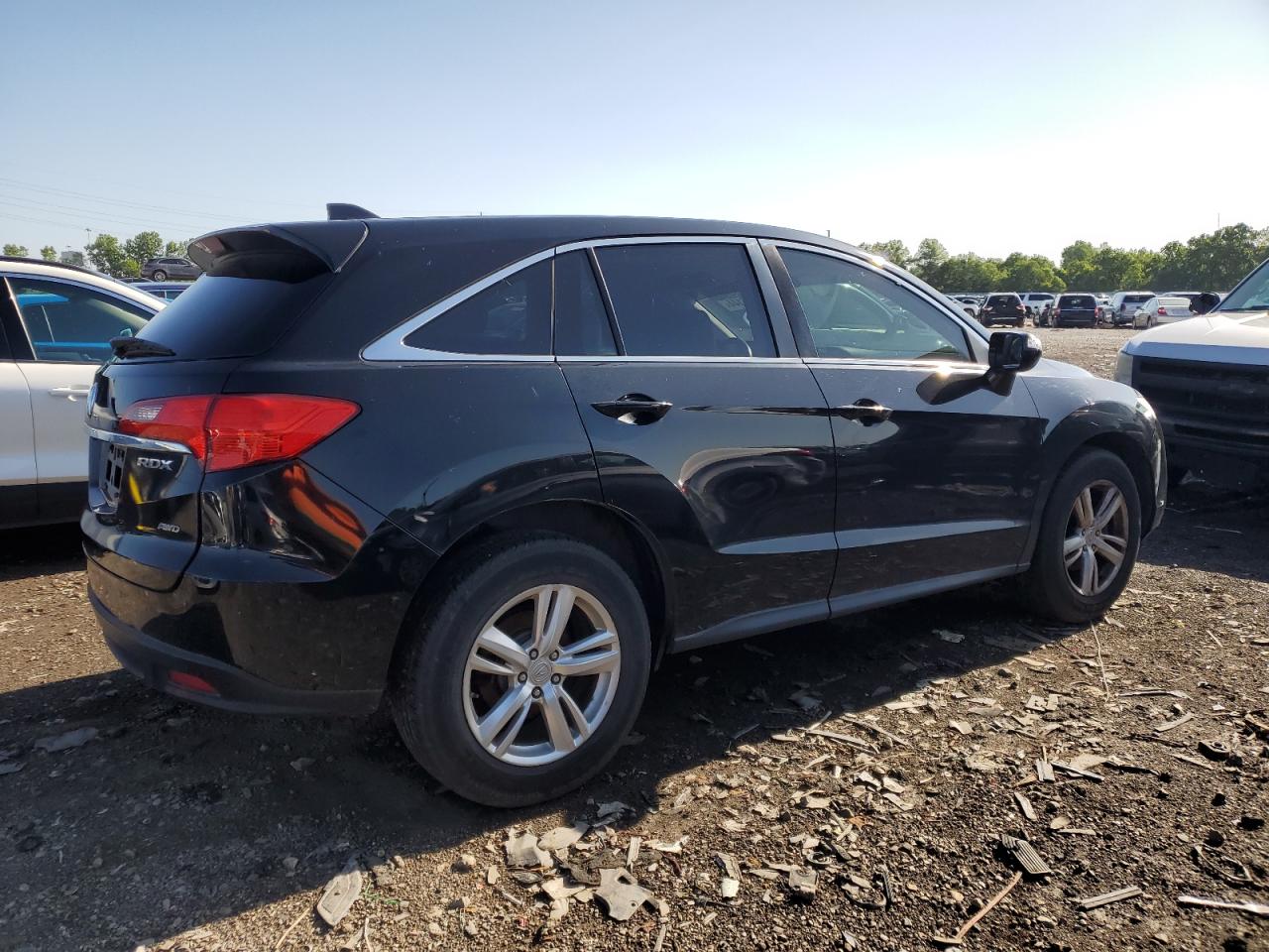 Photo 2 VIN: 5J8TB4H34DL017046 - ACURA RDX 