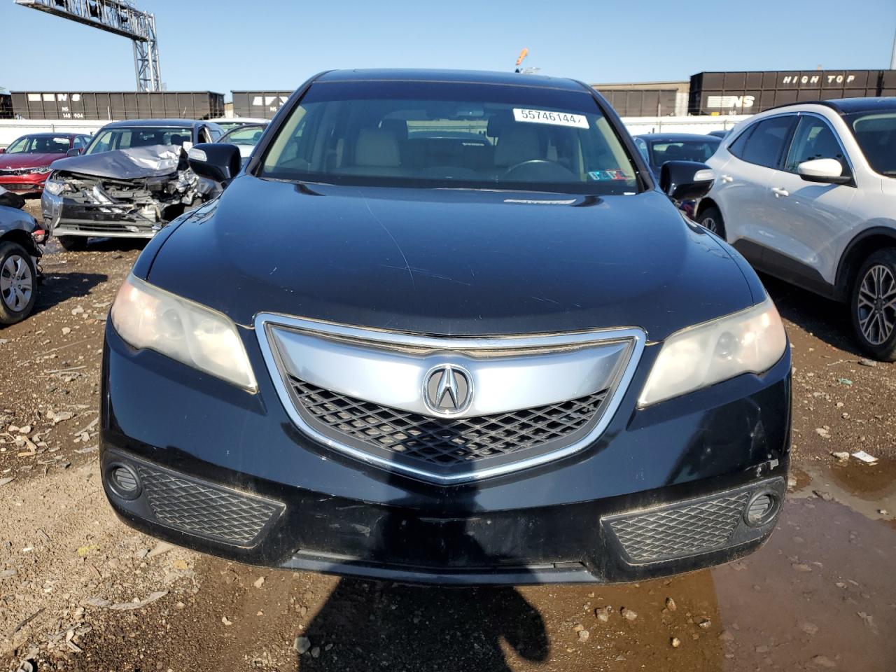 Photo 4 VIN: 5J8TB4H34DL017046 - ACURA RDX 