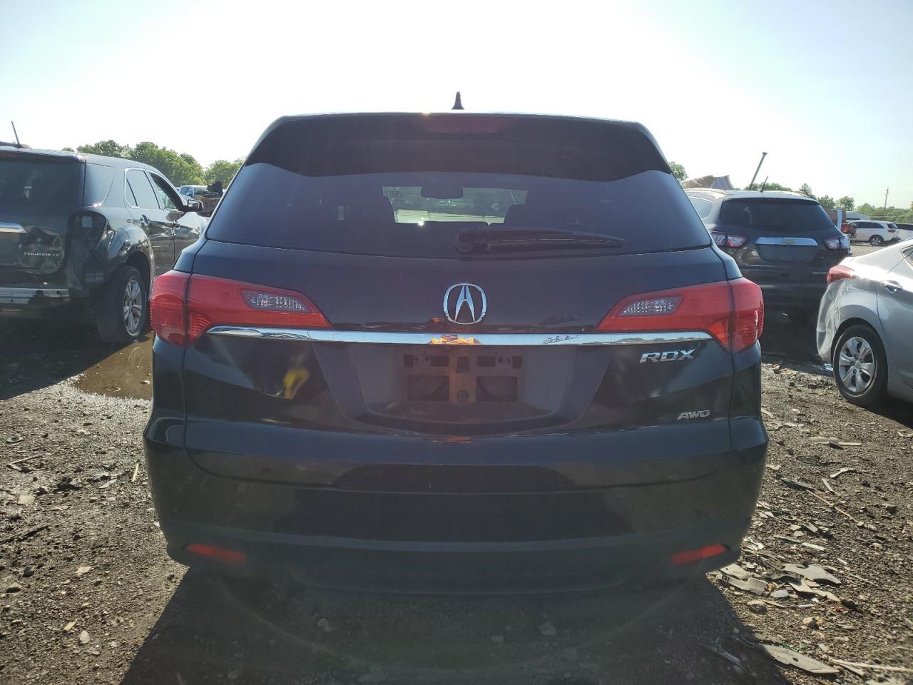 Photo 5 VIN: 5J8TB4H34DL017046 - ACURA RDX 