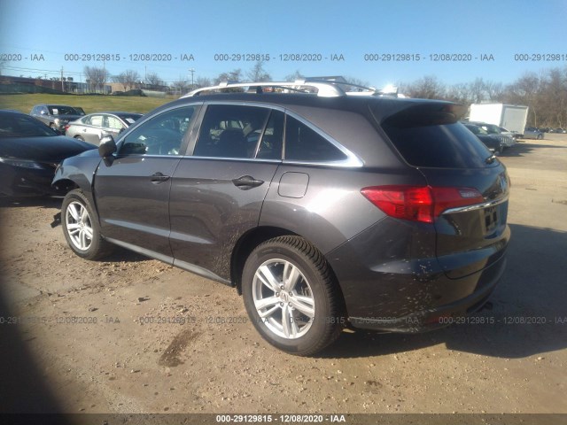 Photo 2 VIN: 5J8TB4H34EL006064 - ACURA RDX 