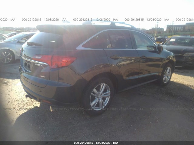 Photo 3 VIN: 5J8TB4H34EL006064 - ACURA RDX 