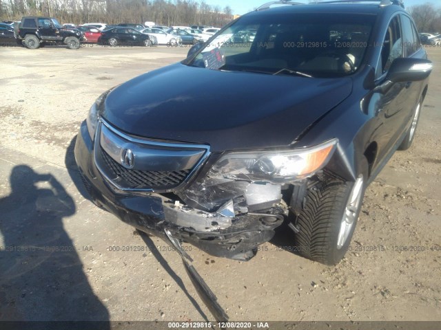 Photo 5 VIN: 5J8TB4H34EL006064 - ACURA RDX 