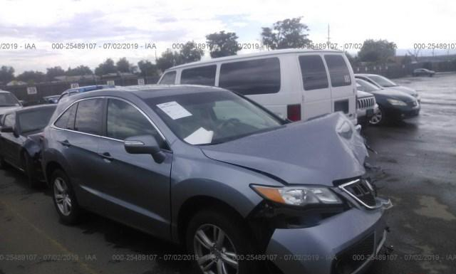 Photo 0 VIN: 5J8TB4H34EL012219 - ACURA RDX 