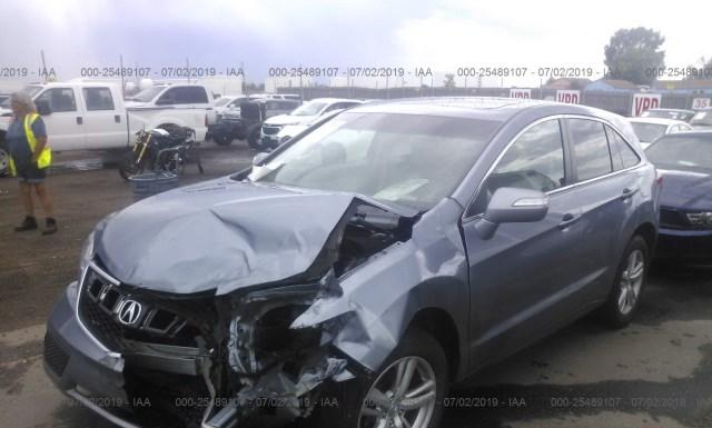 Photo 1 VIN: 5J8TB4H34EL012219 - ACURA RDX 