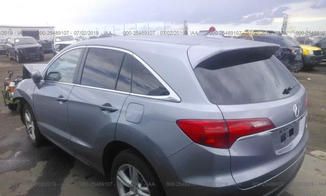 Photo 2 VIN: 5J8TB4H34EL012219 - ACURA RDX 