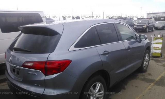 Photo 3 VIN: 5J8TB4H34EL012219 - ACURA RDX 