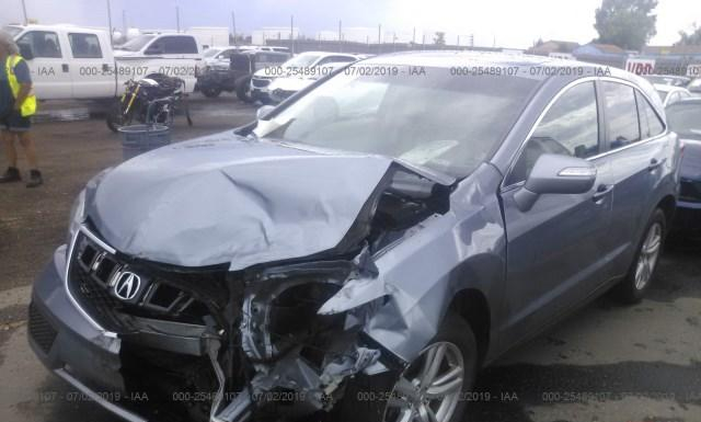 Photo 5 VIN: 5J8TB4H34EL012219 - ACURA RDX 