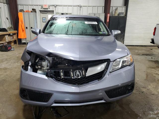 Photo 4 VIN: 5J8TB4H34EL019204 - ACURA RDX 