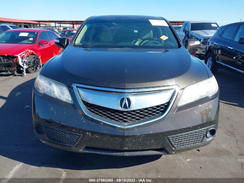 Photo 11 VIN: 5J8TB4H34EL019803 - ACURA RDX 