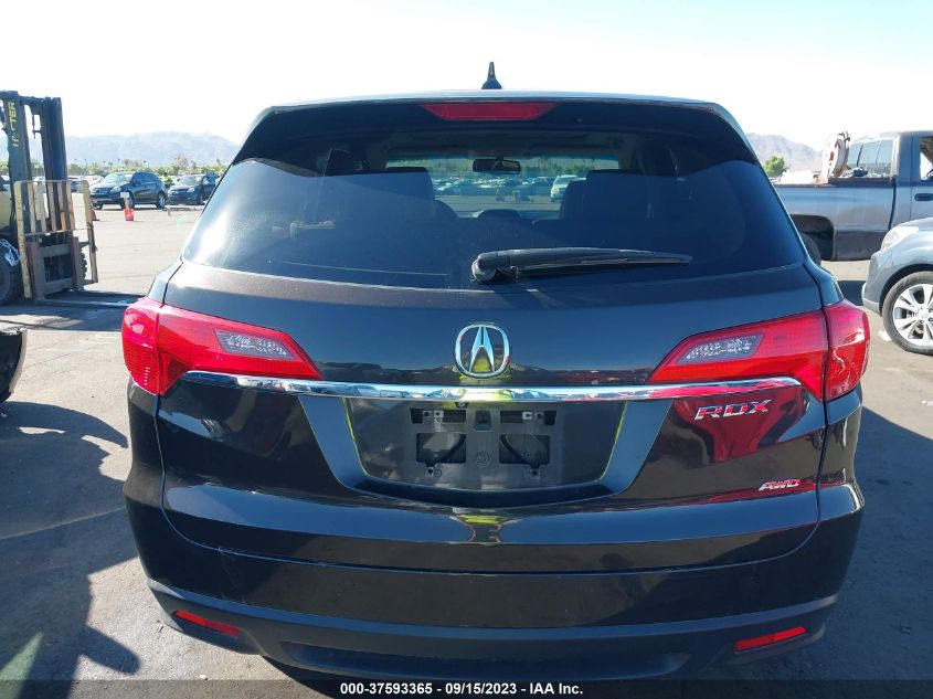 Photo 15 VIN: 5J8TB4H34EL019803 - ACURA RDX 