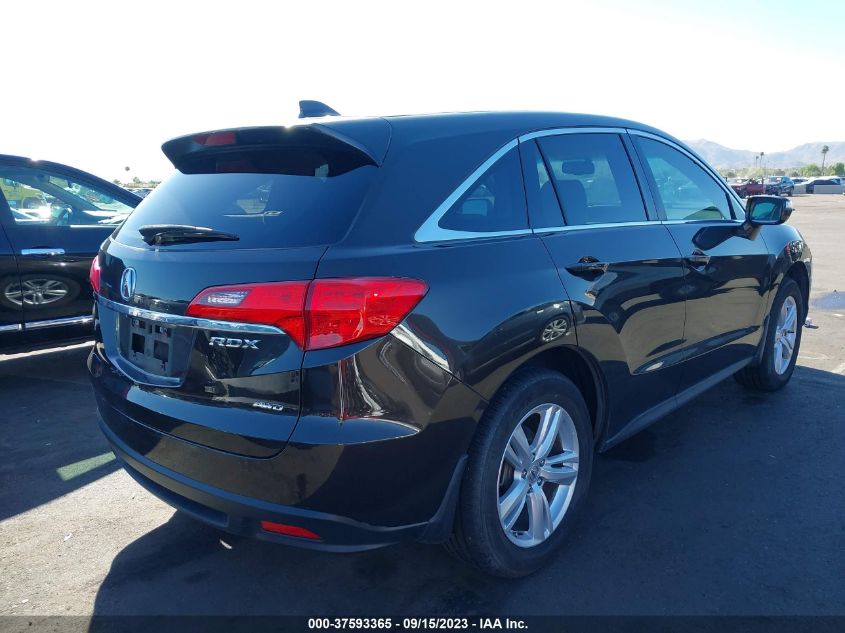 Photo 3 VIN: 5J8TB4H34EL019803 - ACURA RDX 