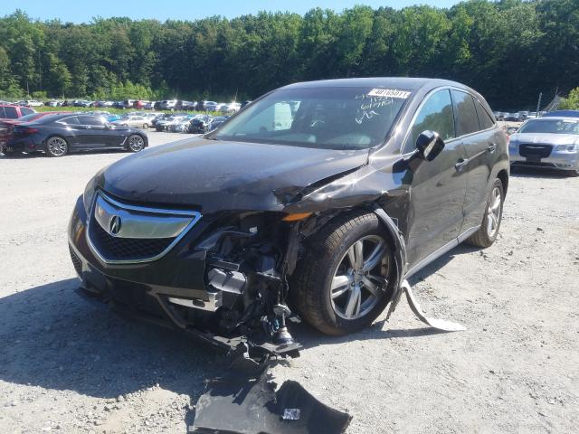 Photo 1 VIN: 5J8TB4H34EL020658 - ACURA RDX 