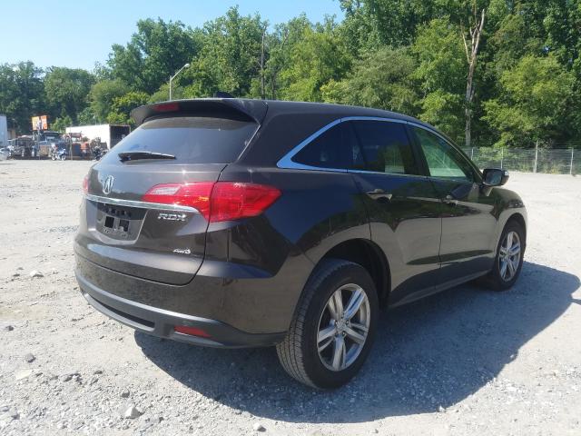 Photo 3 VIN: 5J8TB4H34EL020658 - ACURA RDX 