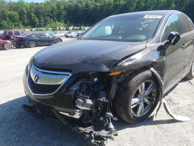 Photo 8 VIN: 5J8TB4H34EL020658 - ACURA RDX 