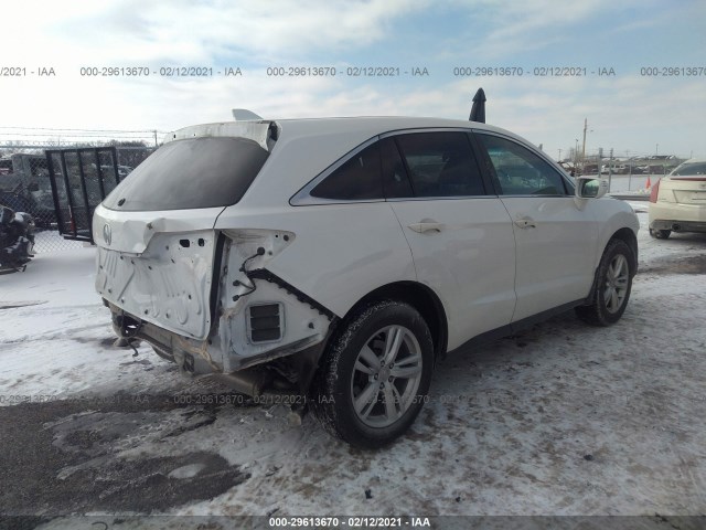 Photo 3 VIN: 5J8TB4H34EL022426 - ACURA RDX 