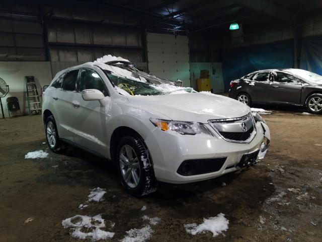 Photo 0 VIN: 5J8TB4H34EL023611 - ACURA RDX 