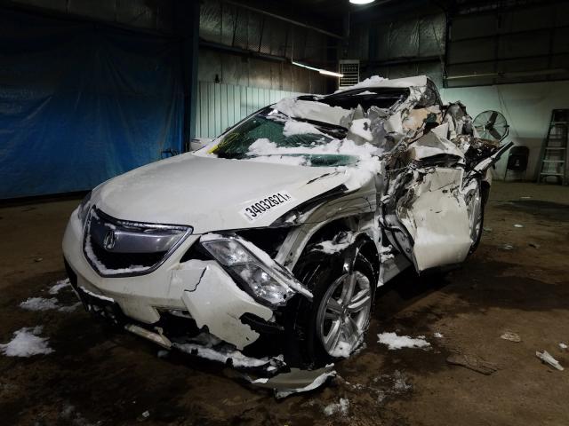 Photo 1 VIN: 5J8TB4H34EL023611 - ACURA RDX 