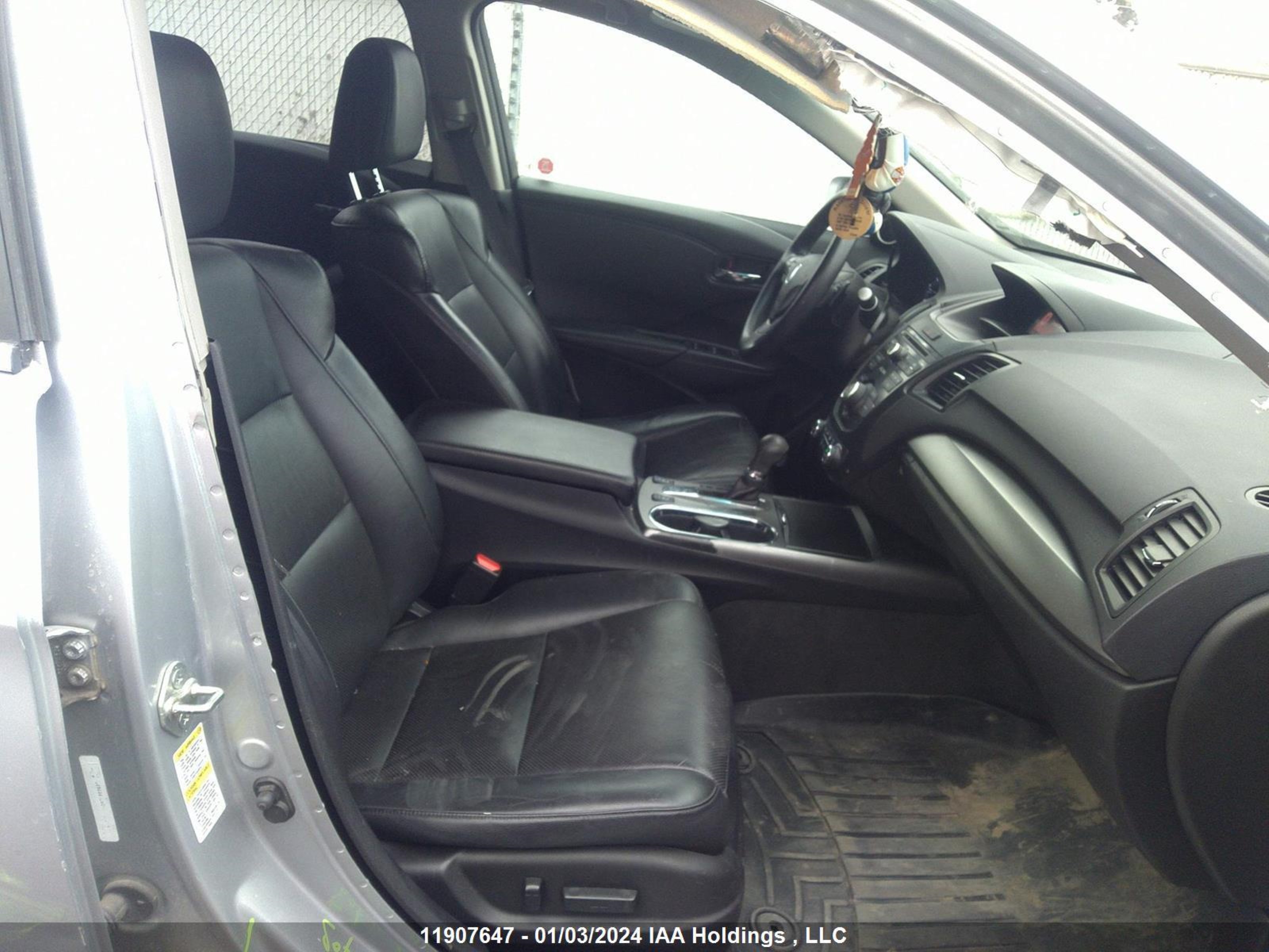 Photo 4 VIN: 5J8TB4H34EL803625 - ACURA RDX 