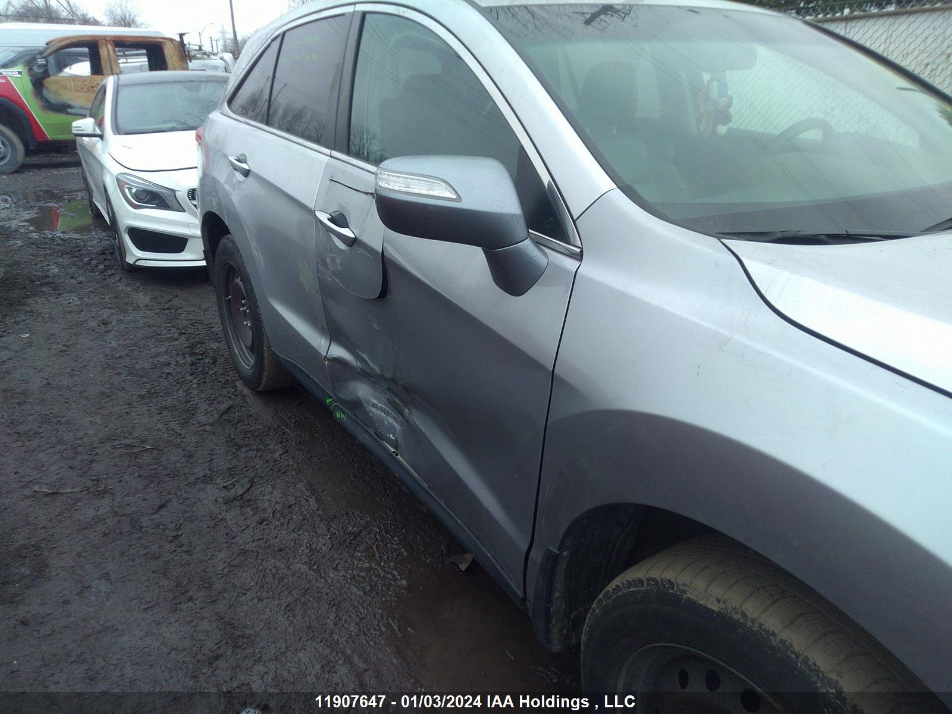 Photo 5 VIN: 5J8TB4H34EL803625 - ACURA RDX 