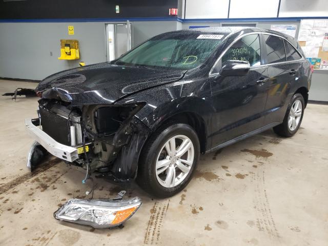 Photo 1 VIN: 5J8TB4H34FL005384 - ACURA RDX 