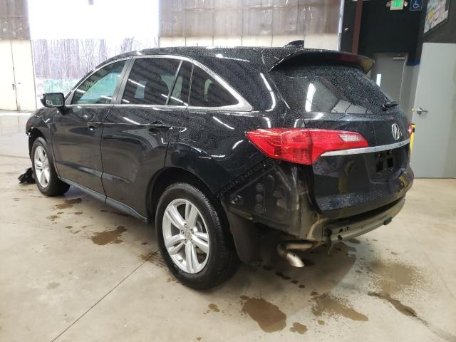 Photo 2 VIN: 5J8TB4H34FL005384 - ACURA RDX 