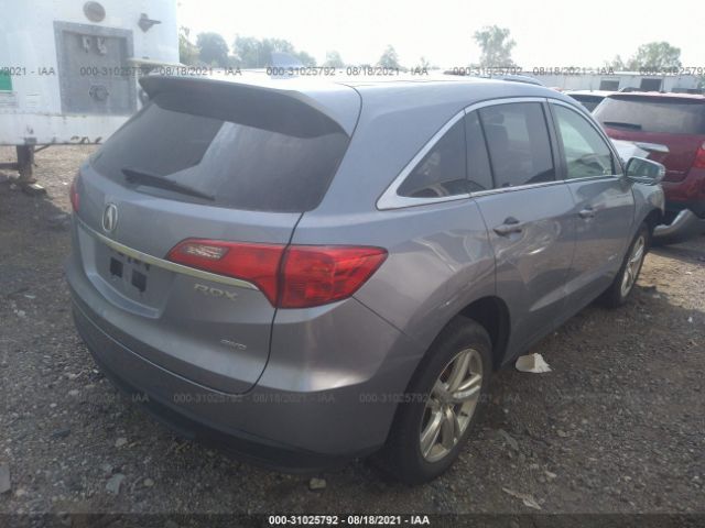 Photo 3 VIN: 5J8TB4H34FL011749 - ACURA RDX 