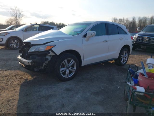 Photo 1 VIN: 5J8TB4H34FL014277 - ACURA RDX 