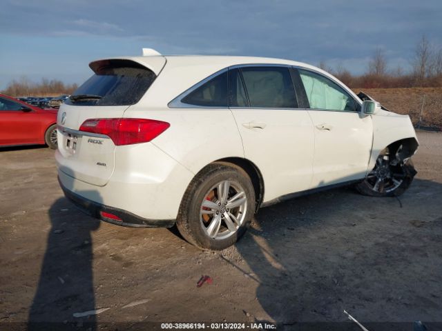 Photo 3 VIN: 5J8TB4H34FL014277 - ACURA RDX 