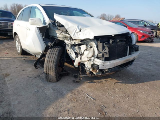 Photo 5 VIN: 5J8TB4H34FL014277 - ACURA RDX 