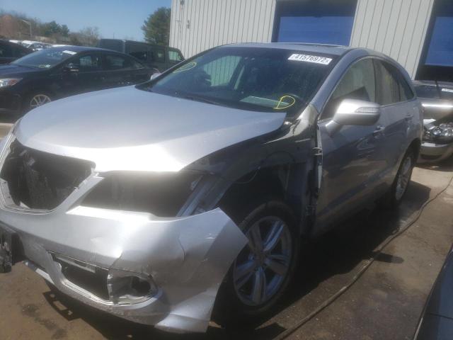 Photo 1 VIN: 5J8TB4H34FL022282 - ACURA RDX 