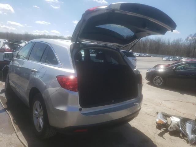 Photo 2 VIN: 5J8TB4H34FL022282 - ACURA RDX 