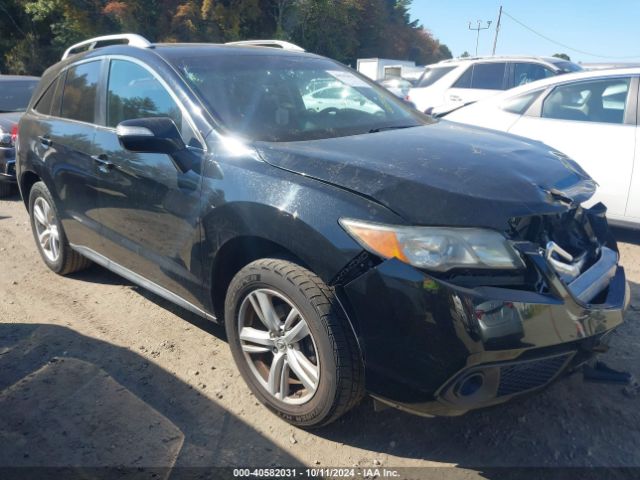 Photo 0 VIN: 5J8TB4H34FL023951 - ACURA RDX 