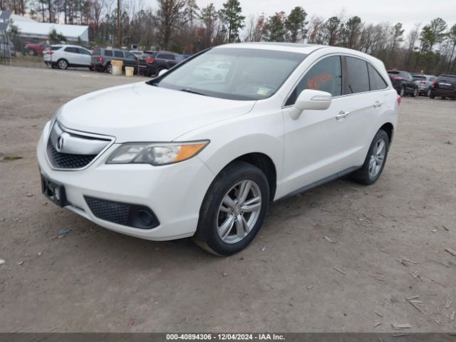 Photo 1 VIN: 5J8TB4H34FL029796 - ACURA RDX 