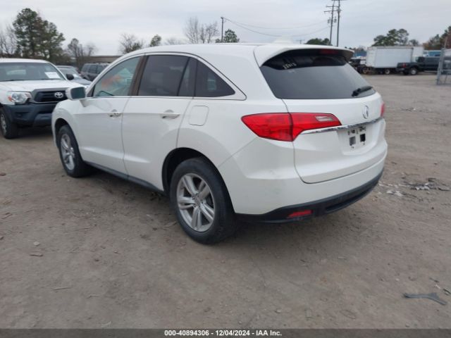 Photo 2 VIN: 5J8TB4H34FL029796 - ACURA RDX 