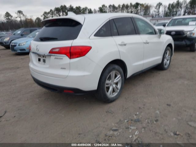 Photo 3 VIN: 5J8TB4H34FL029796 - ACURA RDX 