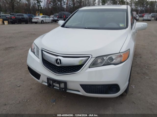 Photo 5 VIN: 5J8TB4H34FL029796 - ACURA RDX 