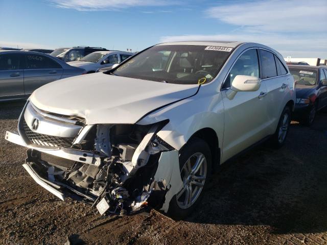 Photo 1 VIN: 5J8TB4H34FL801472 - ACURA RDX 