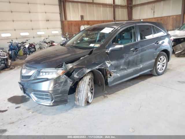 Photo 1 VIN: 5J8TB4H34GL013910 - ACURA RDX 