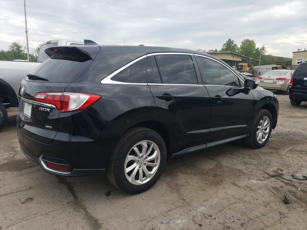 Photo 2 VIN: 5J8TB4H34GL016113 - ACURA RDX 