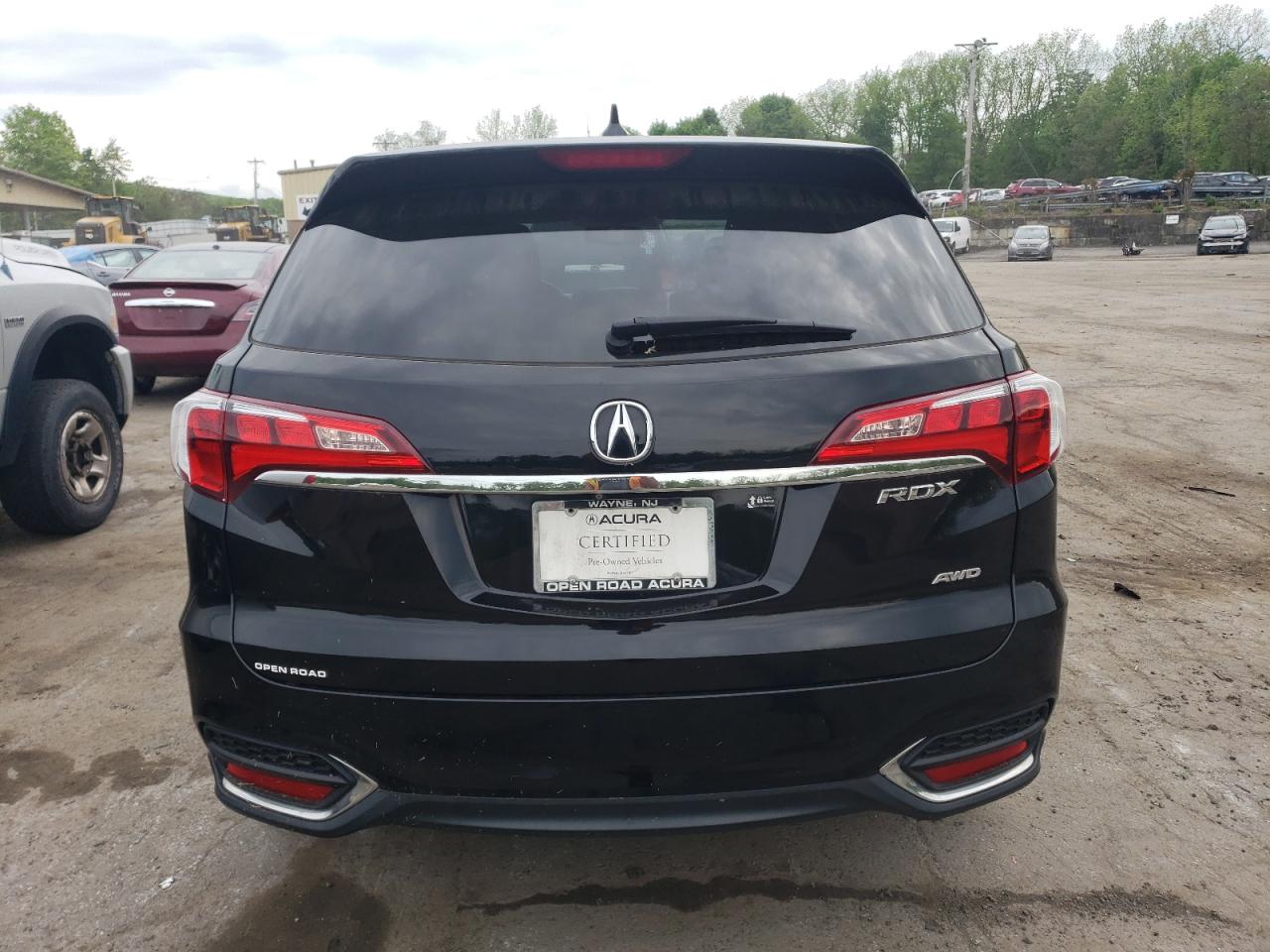 Photo 5 VIN: 5J8TB4H34GL016113 - ACURA RDX 