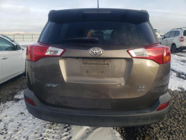 Photo 5 VIN: 5J8TB4H34GL019383 - TOYOTA RAV4 