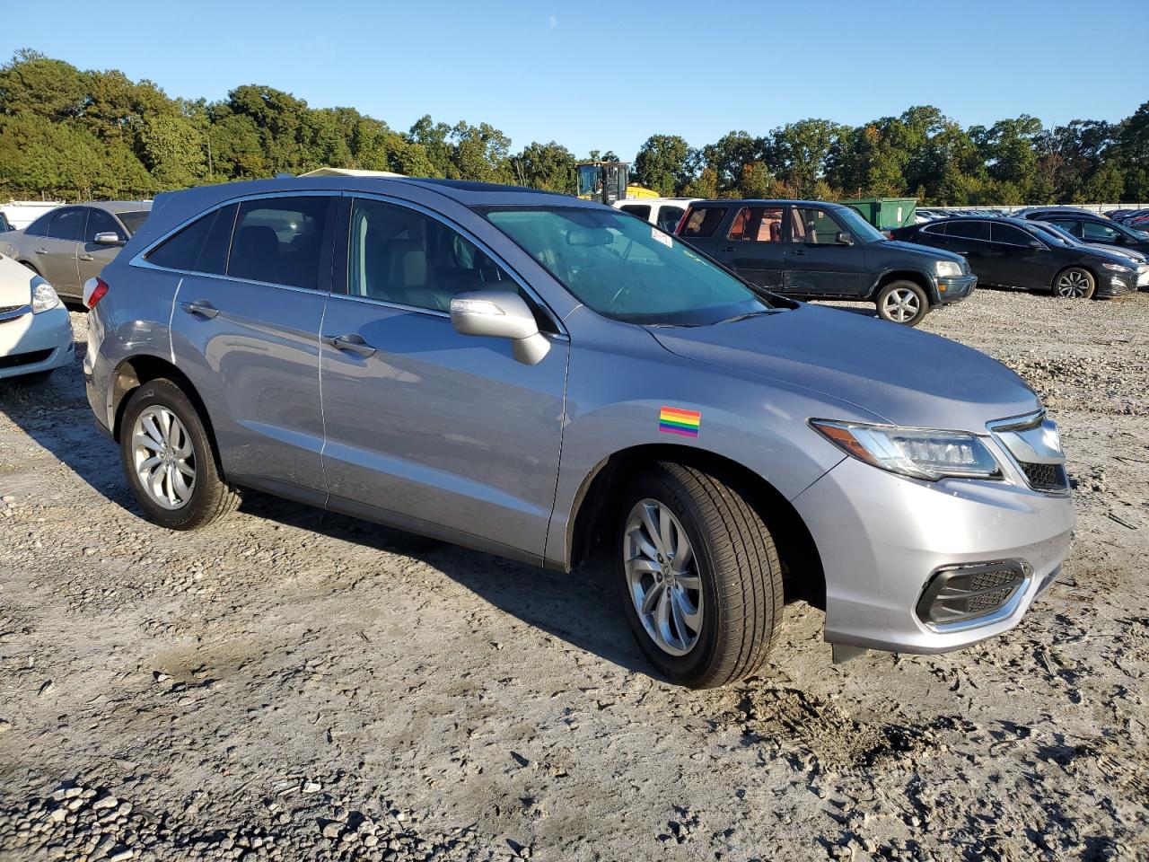 Photo 3 VIN: 5J8TB4H34GL025541 - ACURA RDX 