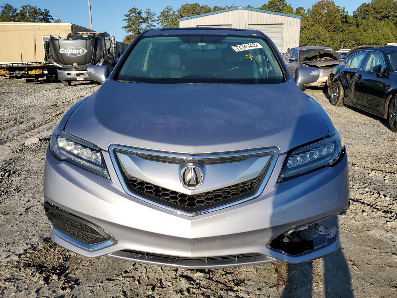 Photo 4 VIN: 5J8TB4H34GL025541 - ACURA RDX 