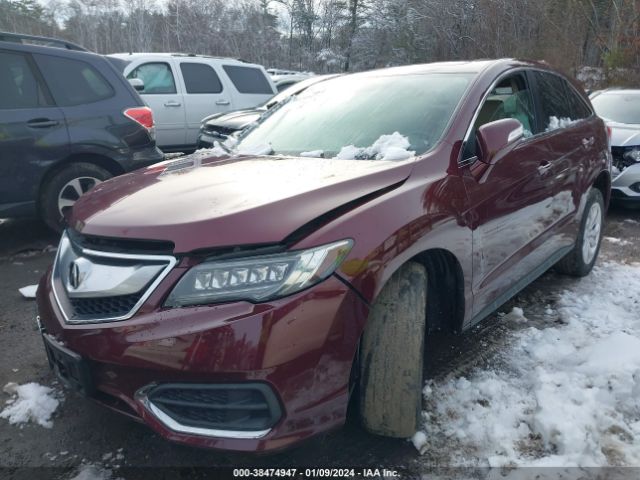 Photo 1 VIN: 5J8TB4H34HL014797 - ACURA RDX 