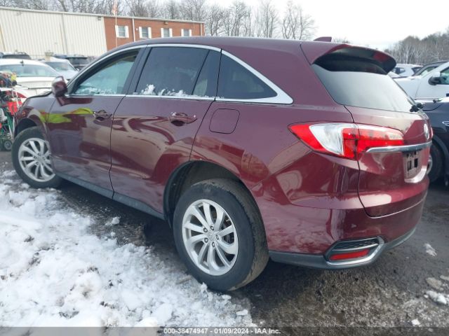 Photo 2 VIN: 5J8TB4H34HL014797 - ACURA RDX 